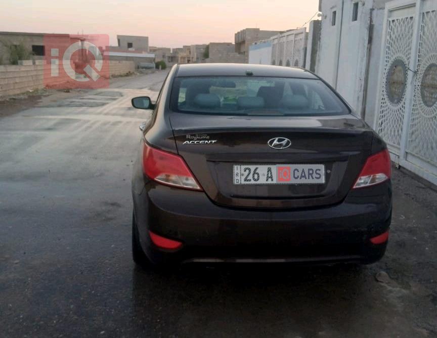 هیوندای ئەکسنت